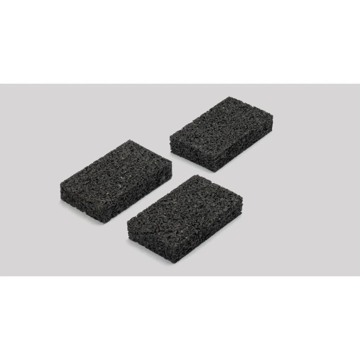 Rettenmeier Gummi-Unterlagspads 20St 2 x 6 x 10 cm