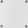 REV Ritter Abzweigkasten 80 x 80 x 63 mm IP54/65