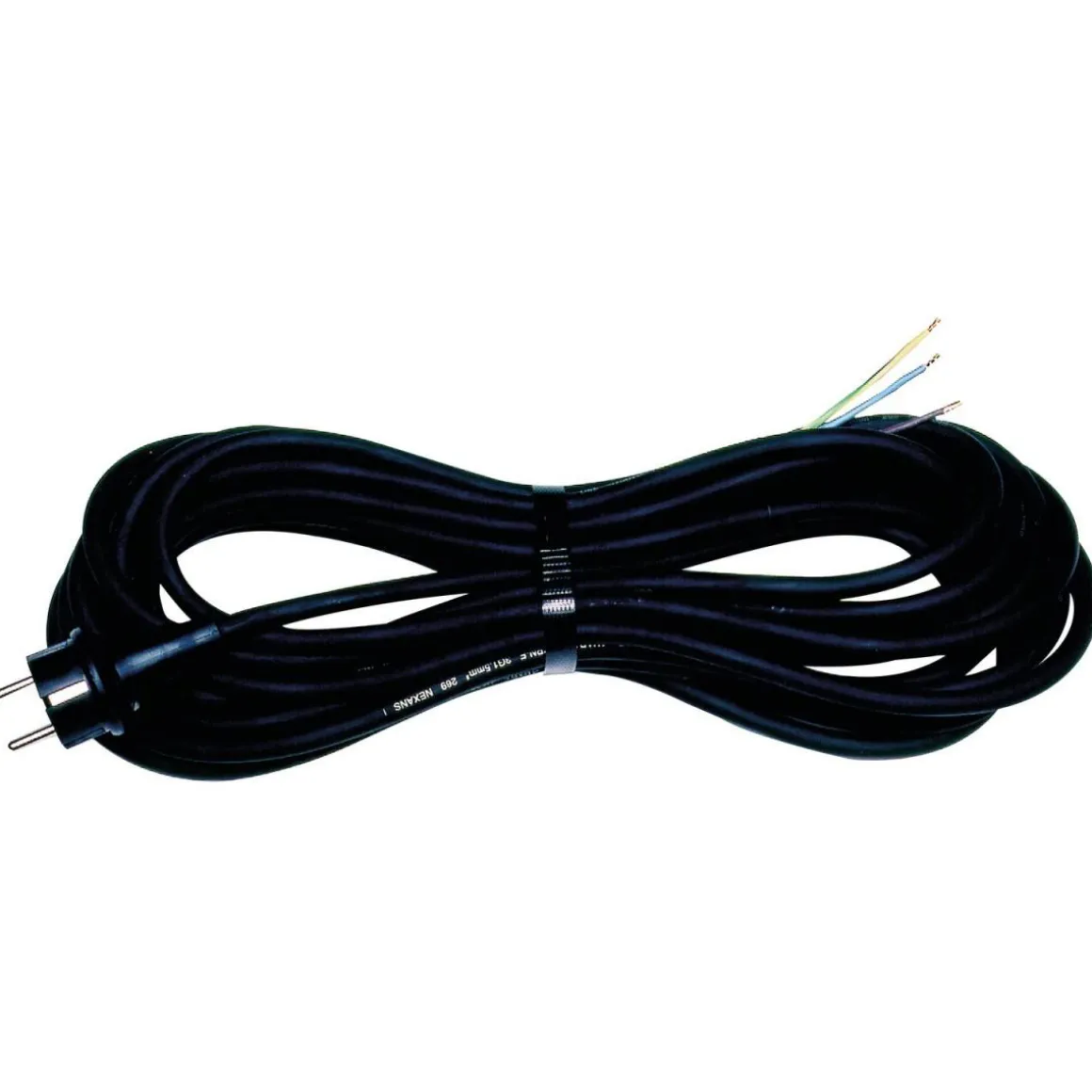 REV Ritter GC Zuleitung 10m H07RN schwarz