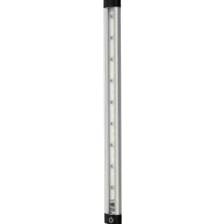 REV Ritter LED-Unterbauleuchte TS 3W inkl Beruehrungssensor silber