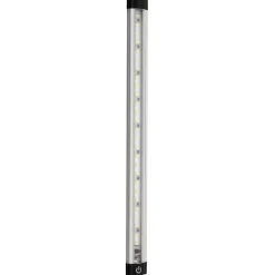 REV Ritter LED-Unterbauleuchte TS 3W inkl Beruehrungssensor silber