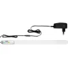 REV Ritter LED-Unterbauleuchte Flexlight Starter Set silber 2 x 3,4W
