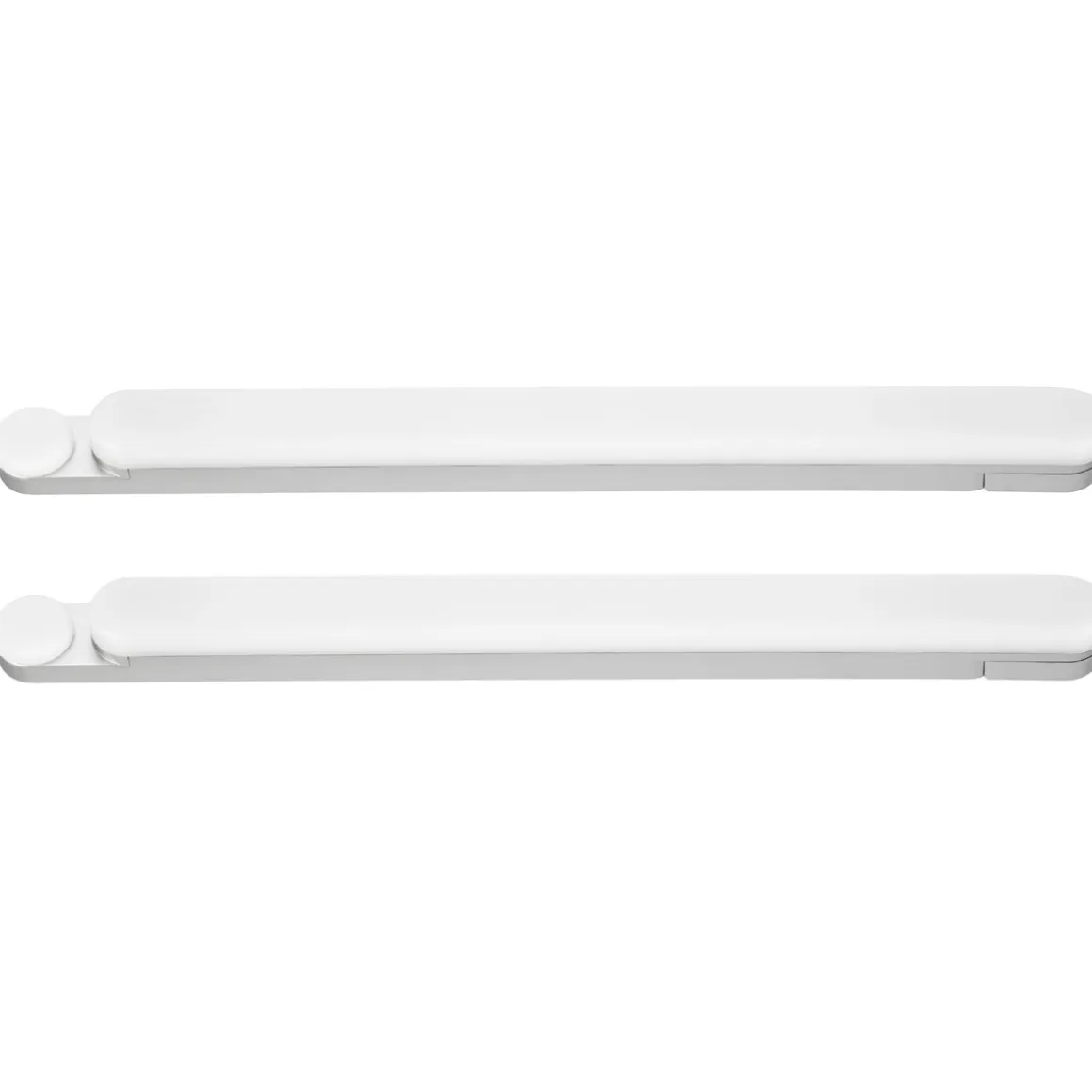 REV Ritter LED-Unterbauleuchte Flexlight Starter Set silber 2 x 3,4W
