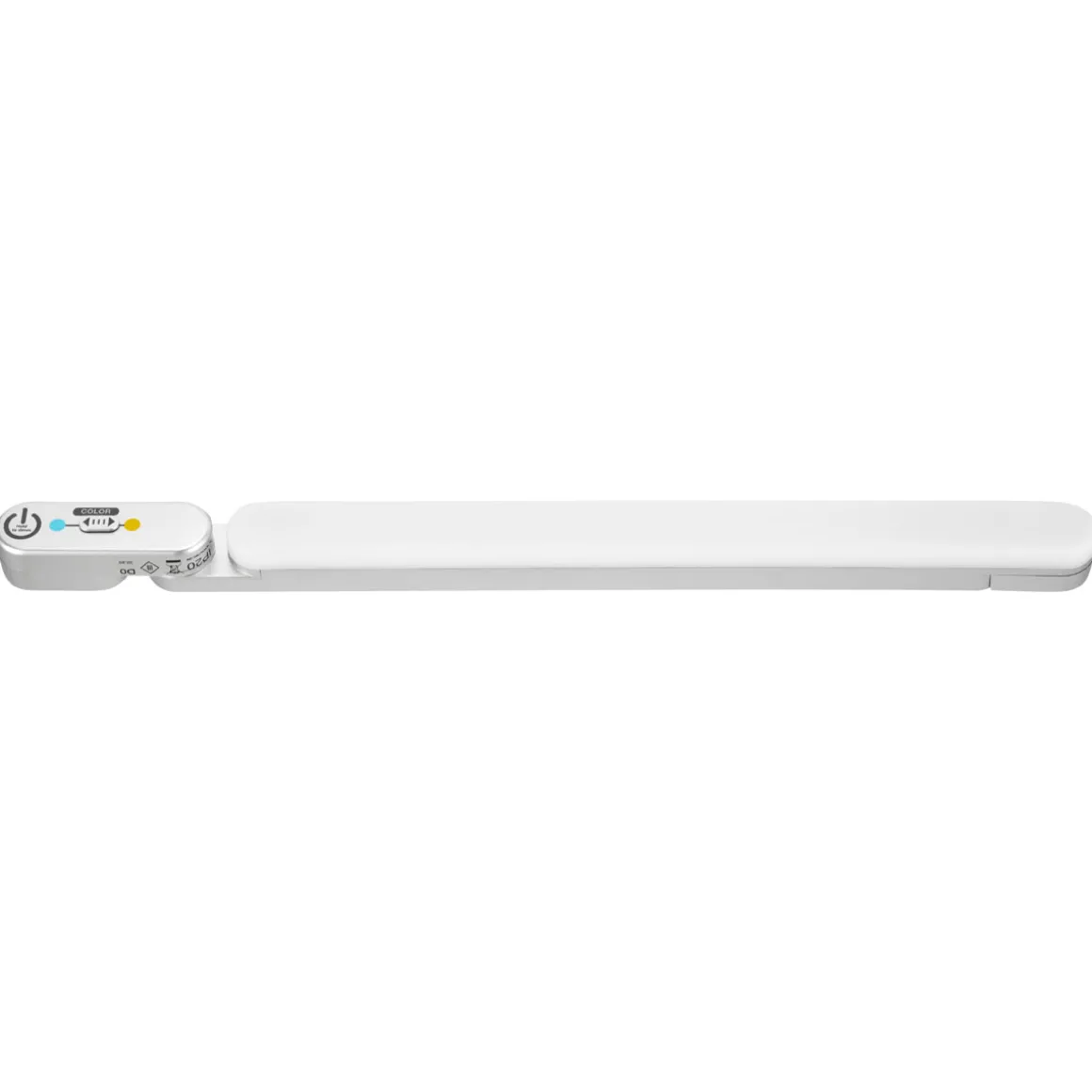 REV Ritter LED-Unterbauleuchte Flexlight Starter Set silber 2 x 3,4W