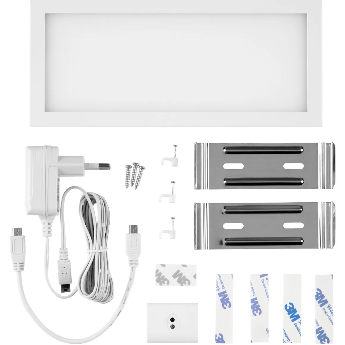 REV Ritter LED-Unterbauleuchte Panel 4W weiss