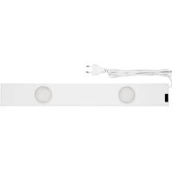 REV Ritter LED-Unterbauleuchte Giga Sensor 6W 50 cm weiss