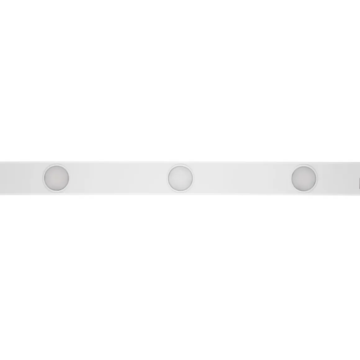 REV Ritter LED-Unterbauleuchte Giga Sensor 9W 75 cm weiss