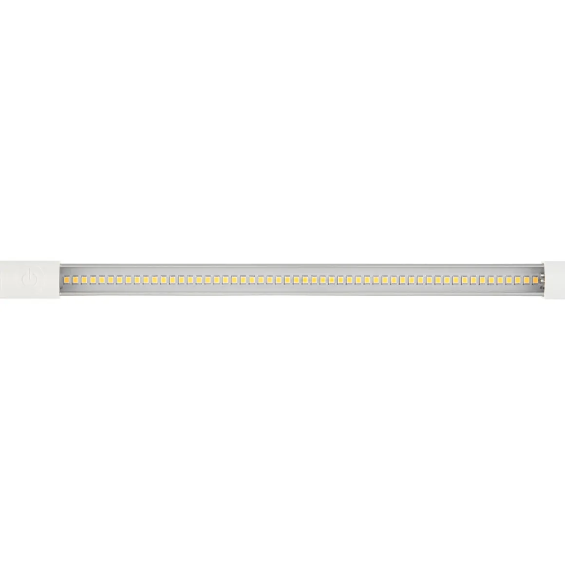REV Ritter LED-Unterbauleuchte XS 4,5W inkl Beruehrungssensor silber