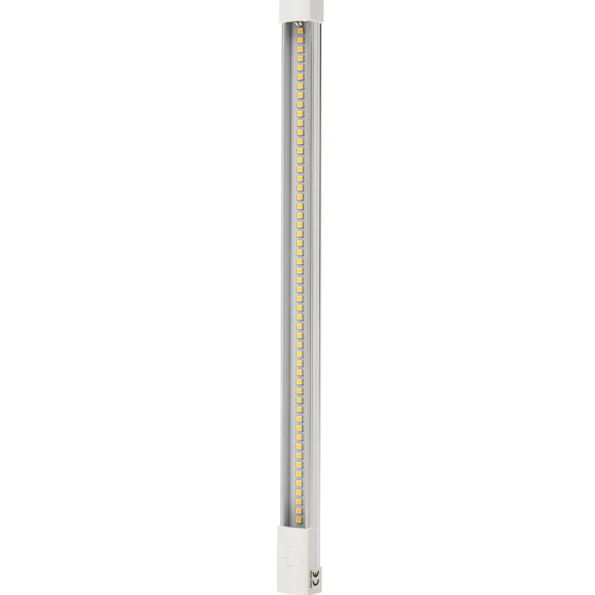REV Ritter LED-Unterbauleuchte XS 4,5W inkl Beruehrungssensor silber