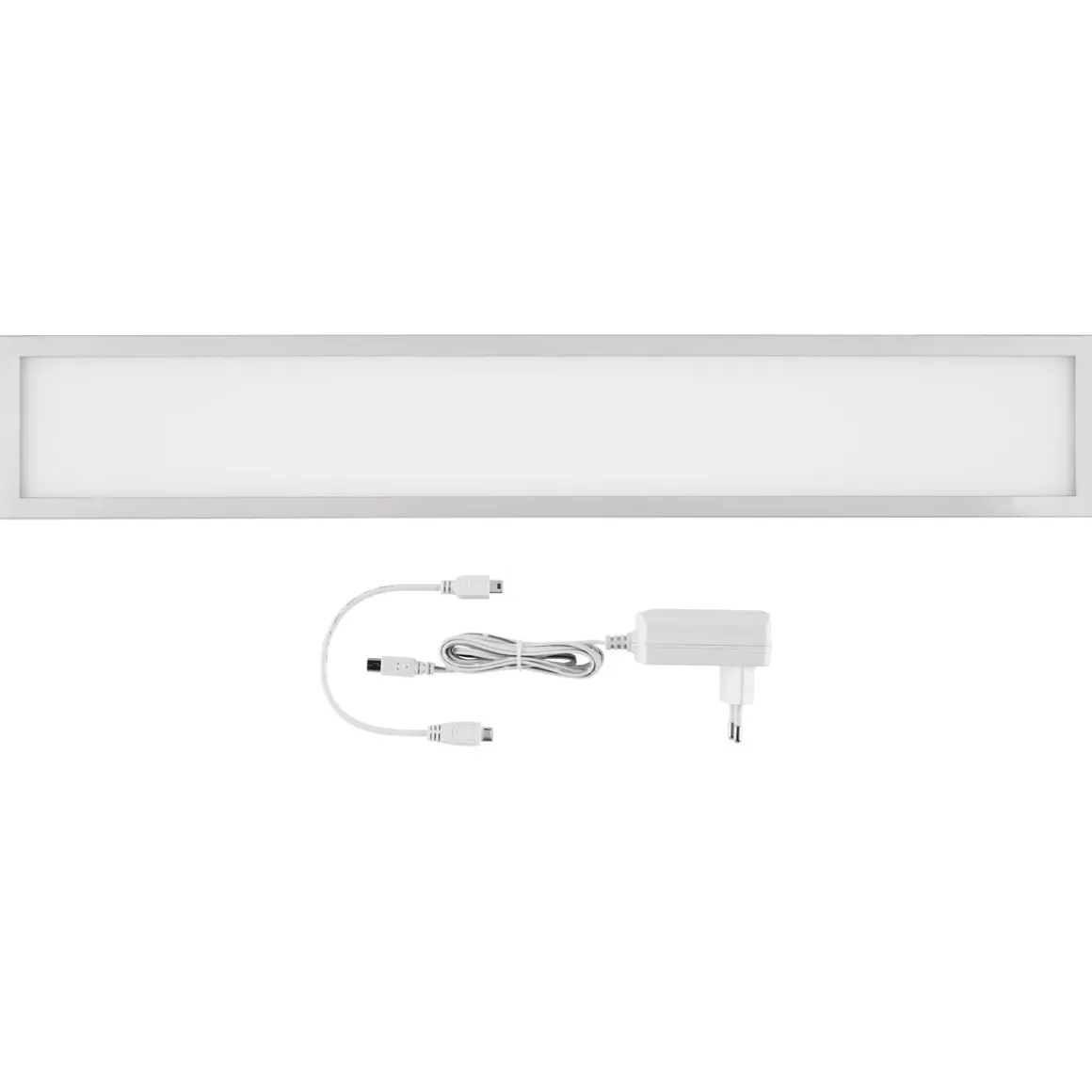 REV Ritter LED-Unterbauleuchte Panel 9,5W silber