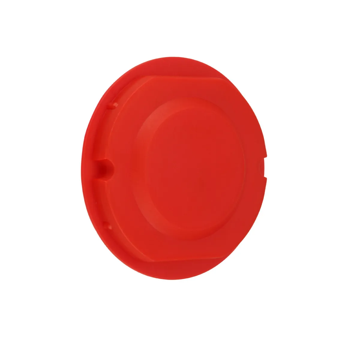 REV Ritter Signaldeckel für Schalterdosen rot 60 mm