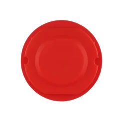 REV Ritter Signaldecker für Abzweigdose rot 70 mm