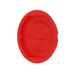 REV Ritter Signaldecker für Abzweigdose rot 70 mm