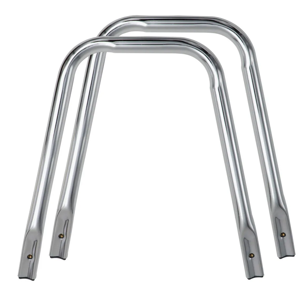 Ridder Armlehnen für Bad-Hocker Pro chrom