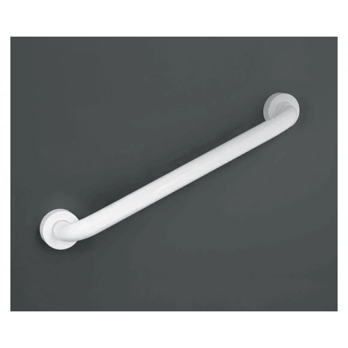 Ridder Badewannengriff 45 cm weiß