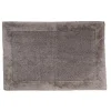 Ridder Badezimmerteppich Amelie ca 60 x 90 cm braun