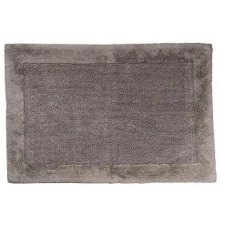 Ridder Badezimmerteppich Amelie ca 60 x 90 cm braun