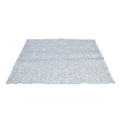 Ridder Duscheinlage ca 54 x 54 cm Stone transparent