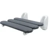 Ridder Duschklappsitz Pro grau