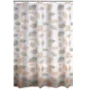 Ridder Duschvorhang Folie Fallin ca 180 x 200 cm multicolor