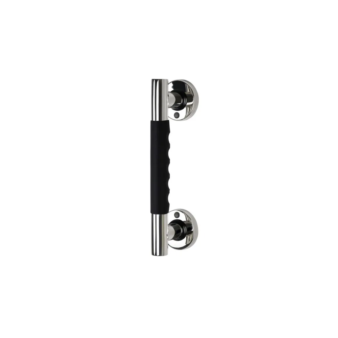 Ridder Haltegriff Ken S chrom-schwarz