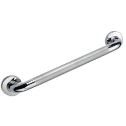 Ridder Haltegriff mit rutschhemmender Grifffläche 45 cm poliert Edelstahl