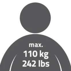 Ridder Haltegriff Pro M weiß