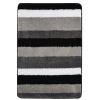 Ridder Teppich Carl 60 x 90 cm grau Polyester