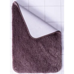 Ridder Teppich Chic 60 x 90 cm dunkelblau Polyester-Microfaser