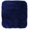 Ridder Teppich Chic 55 x 50 cm dunkelblau Polyester-Microfaser