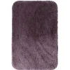 Ridder Teppich Chic 60 x 90 cm stone Polyester-Microfaser