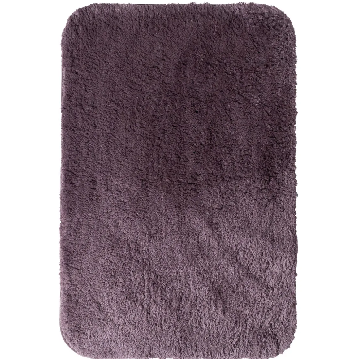 Ridder Teppich Chic 60 x 90 cm stone Polyester-Microfaser