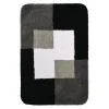 Ridder Teppich Coins 60 x 90 cm grau Polyester