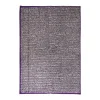 Ridder Teppich Fresh 60 x 90 cm lila Polyester