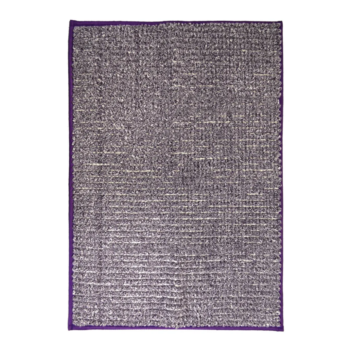 Ridder Teppich Fresh 60 x 90 cm lila Polyester