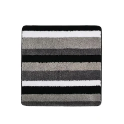 Ridder Vorleger Carl 55 x 50 cm grau Polyester