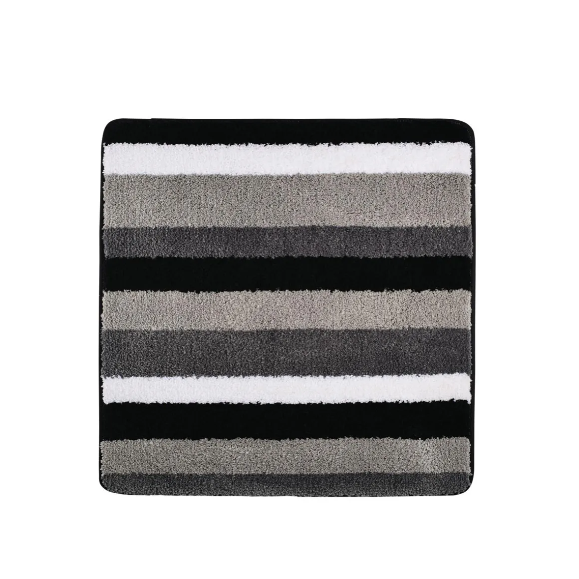 Ridder Vorleger Carl 55 x 50 cm grau Polyester