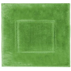 Ridder Vorleger Stadion 50 x 50 cm hellgrün Polyester-Microfaser