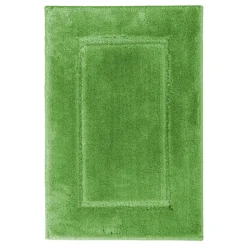 Ridder Vorleger Stadion 50 x 50 cm hellgrün Polyester-Microfaser
