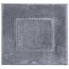 Ridder Vorleger Stadion 50 x 50 cm hellgrau Polyester-Microfaser