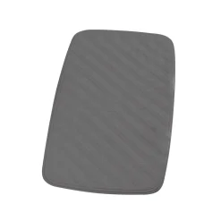 Ridder Wanneneinlage ca 38 x 72 cm Capri zementgrau