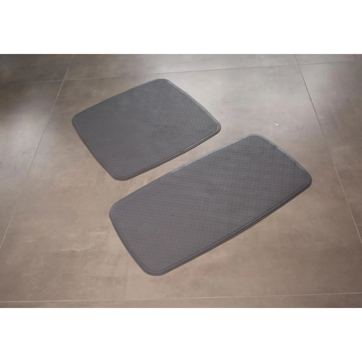 Ridder Wanneneinlage ca 38 x 72 cm Capri zementgrau
