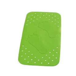 Ridder Wanneneinlage Foot 38 x 72 cm neon-grün