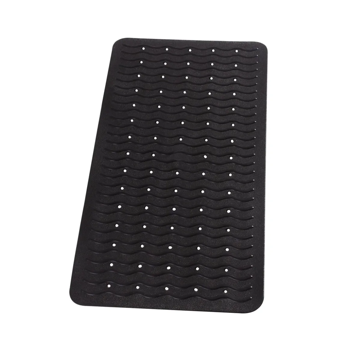 Ridder Wanneneinlage Lido 38 x 80 cm schwarz