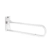 Ridder WC-Aufstehbügel 76 cm klappbar weiß