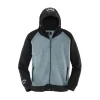 Roadsign Herren Sweatjacke dunkelgrau