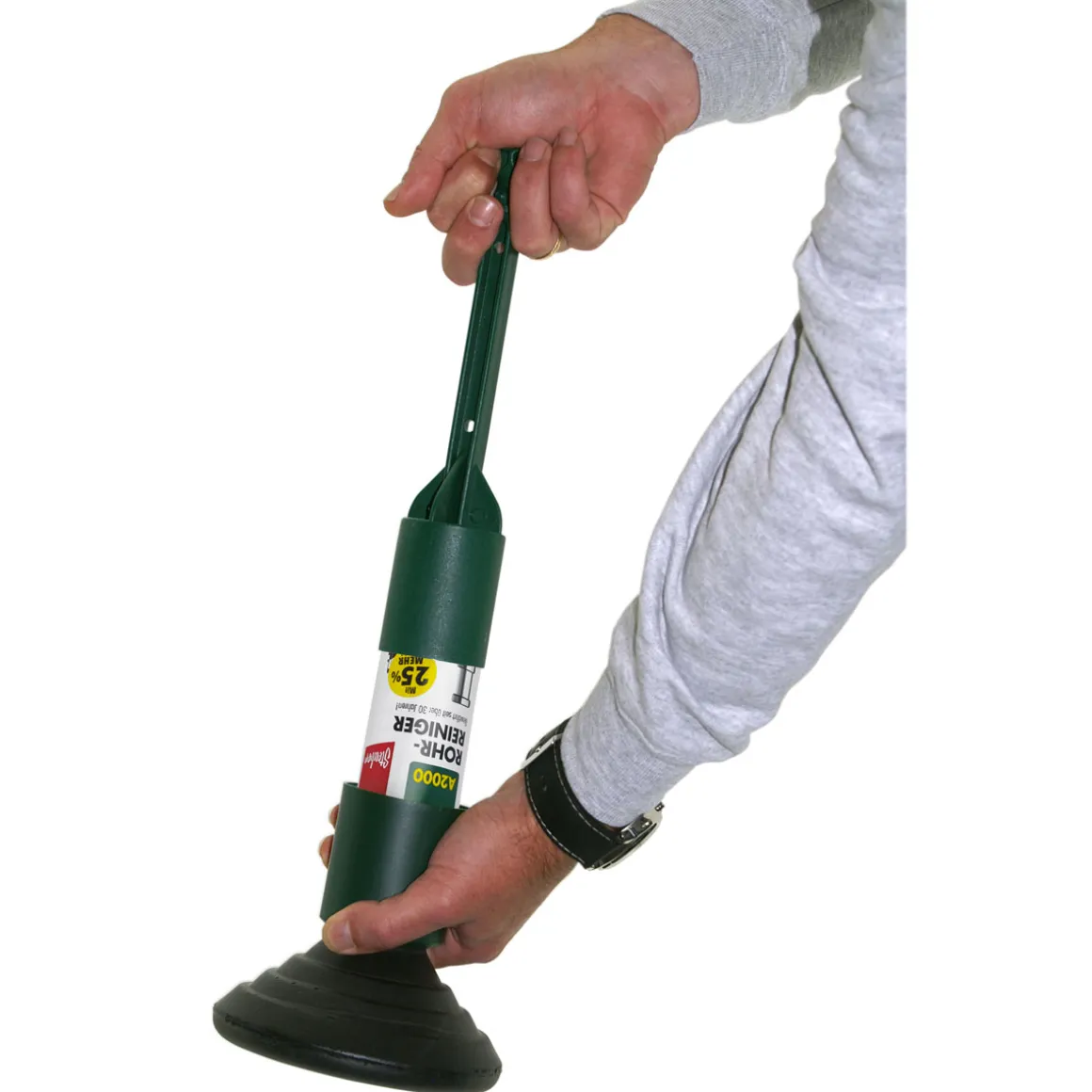 Rohrreiniger Komplettset A2000 125 ml