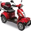 Rolektro E-Quad 15 V.3 Lithium Rot 60V-30Ah Akku 1000 Watt