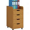 Rollcontainer Konal Maxi Buche