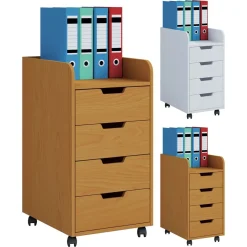 Rollcontainer Konal Maxi Buche